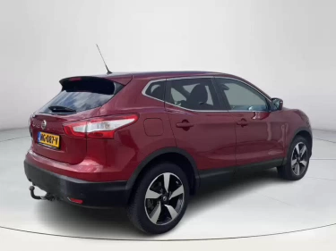 Foto van Nissan QASHQAI