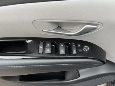 Foto van Hyundai Tucson