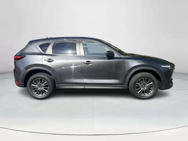 Foto van Mazda CX-5