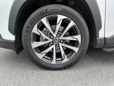 Foto van Toyota Corolla Cross