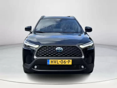 Foto van Toyota Corolla Cross