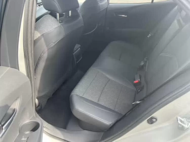Foto van Toyota Corolla