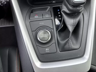 Foto van Toyota RAV4