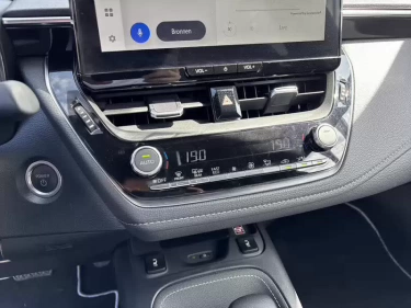 Foto van Toyota Corolla Touring Sports