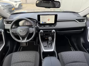 Foto van Toyota RAV4