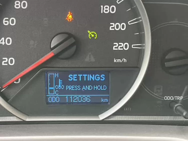 Foto van Toyota RAV4