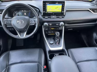 Foto van Toyota RAV4