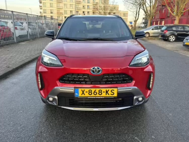 Foto van Toyota Yaris Cross