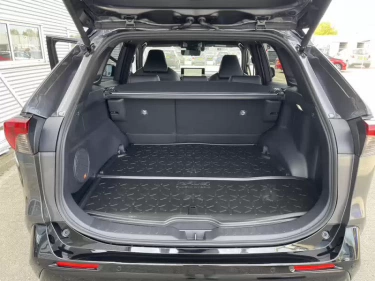 Foto van Toyota RAV4