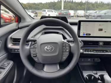 Foto van Toyota Prius