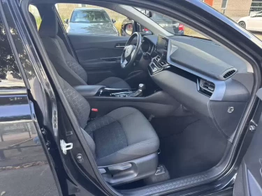 Foto van Toyota C-HR