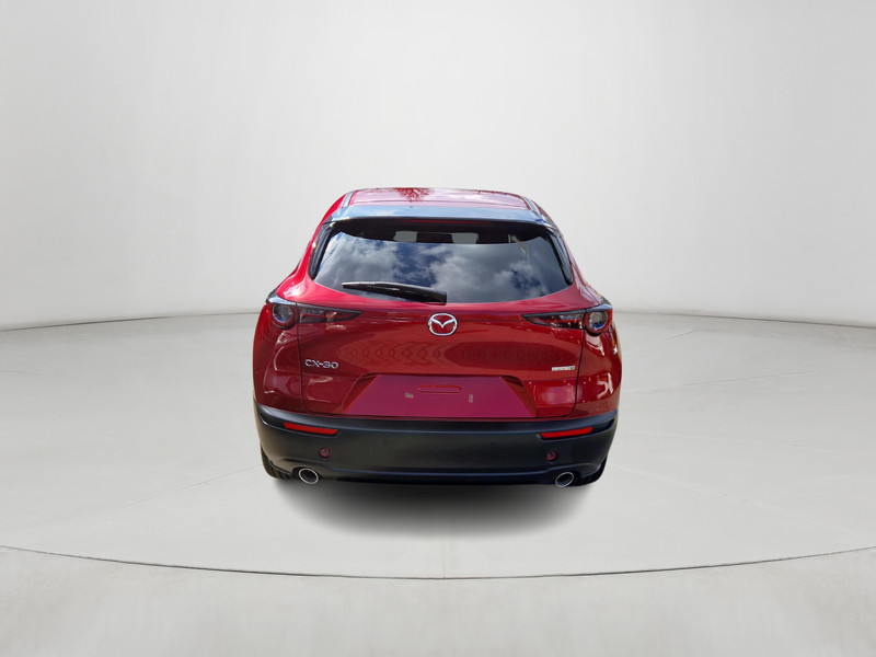 Foto van Mazda CX-30