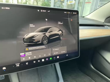 Foto van Tesla Model 3