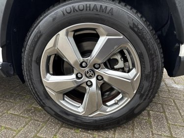 Foto van Toyota RAV4