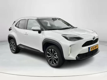 Foto van Toyota Yaris Cross