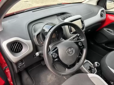 Foto van Toyota Aygo