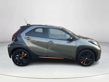Foto van Toyota Aygo X
