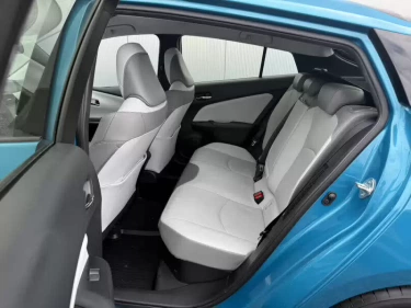 Foto van Toyota Prius