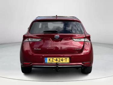Foto van Toyota Auris