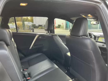 Foto van Toyota RAV4