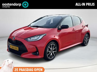 Foto van Toyota Yaris