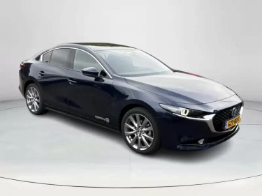 Foto van Mazda 3