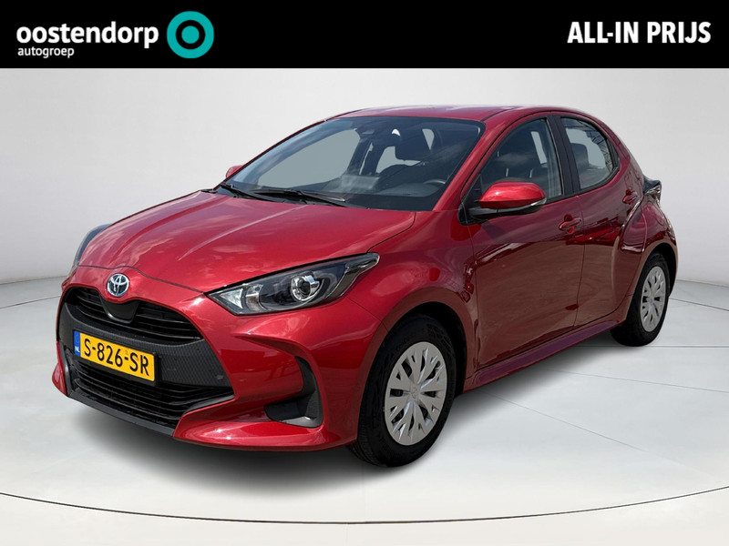 Afbeelding van de auto
