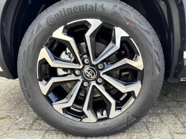 Foto van Toyota Yaris Cross