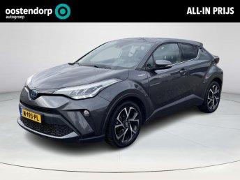Toyota C-HR 1.8 Hybrid Executive **TREKHAAK/ STUURVERWARMING/ PARKEERSENSOREN/ 36 MAANDEN GARANTIE** occasion 2021