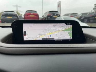 Foto van Mazda CX-30