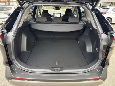 Foto van Toyota RAV4