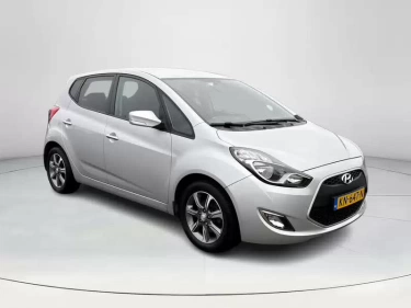 Foto van Hyundai ix20