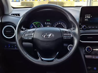 Foto van Hyundai KONA