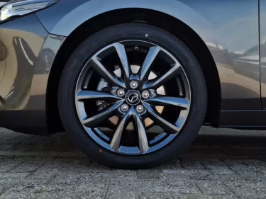 Foto van Mazda 3