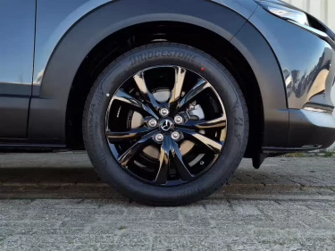 Foto van Mazda CX-30