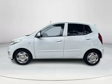 Foto van Hyundai i10