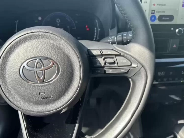 Foto van Toyota Yaris Cross
