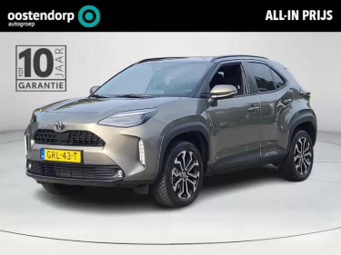 Foto van Toyota Yaris Cross