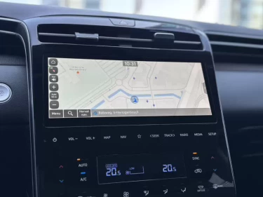Foto van Hyundai Tucson