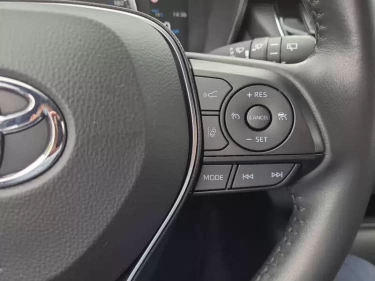 Foto van Toyota Corolla