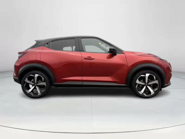 Foto van Nissan Juke