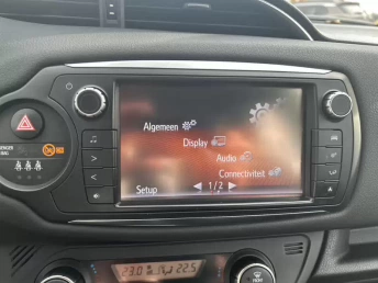 Afbeelding van de auto