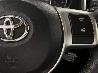 Foto van Toyota Verso-S