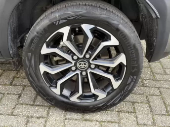 Afbeelding van de auto