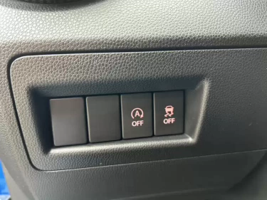 Foto van Suzuki Ignis