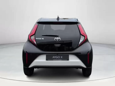 Foto van Toyota Aygo X