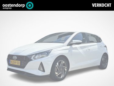 Foto van Hyundai i20