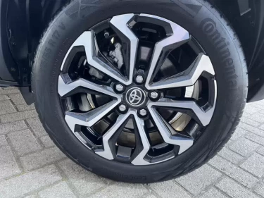 Foto van Toyota Yaris Cross