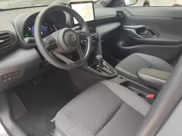 Foto van Toyota Yaris Cross