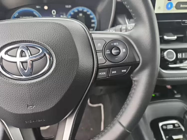 Foto van Toyota Corolla Touring Sports